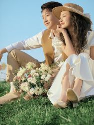 点击看大图 -巴黎婚纱摄影工作室