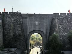-南京城墙景区