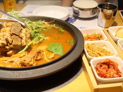 -韩香福脊骨汤锅(上杭路店)