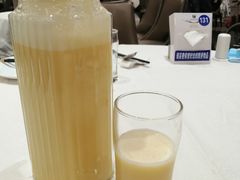 鲜榨汁玉米汁-大铁勺新津菜(东丽阳光新业广场店)
