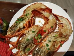 -OPEN開全日自助餐厅·西餐·海鲜(佛山希尔顿酒店)