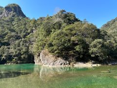 -龙湾潭国家森林公园