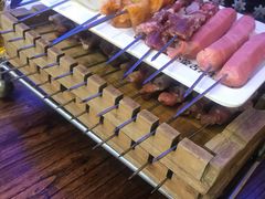 -三个蒙古大叔羊肉串(大宁店)