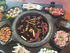 -莽子老火锅(大坪店)