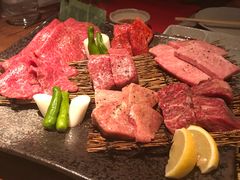烤肉拼盘-298 Nikuya Room