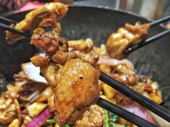 -胡须佬鸡煲四季火锅店(石厦西村直营店)