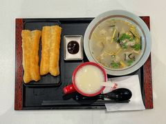 早餐鲜肉小馄饨-永和大王(春日上新·阜成门店)