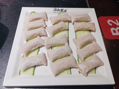 鲜虾饺-麻辣英雄重庆火锅(常平店)