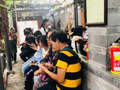 -四方小吃·白族庭院餐厅