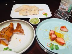 -广州白云机场铂尔曼大酒店·恬园创意中餐厅