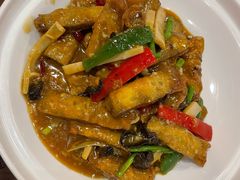 肉泥羊筋-中发源·清真餐厅(春风店)