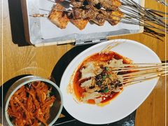 -小杨烤肉(朱雀店)