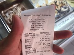-Lolita's Gelato