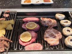 -韩满园· 甄选韩式烤肉