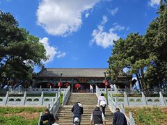 -棋盘山风景区