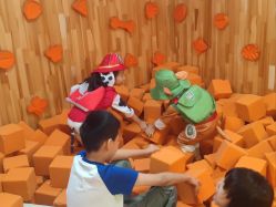 -尼克Playtime(欢乐海岸店)