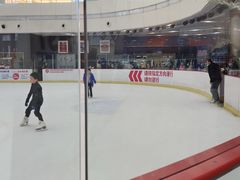 -冠军冰场CHAMPION RINK(百年港湾奥特莱斯店)