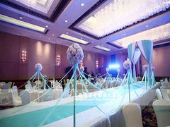 上海浪漫爱都婚礼策划-上海虹梅嘉廷酒店