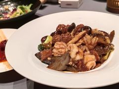-北京老铺烤鸭(第五国际店)