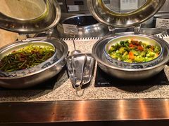 -芜湖富力万达嘉华酒店·美食汇海鲜自助餐厅 (万达店)