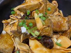 素八珍黑豆腐-峨嵋酒家总店(车公庄店)