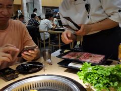 -花味·自助烤肉(雨花客厅店)