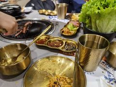 -金会长自助海鲜·烤肉(人民广场店)