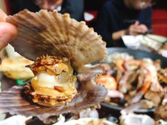 -大锅强·蒸海鲜青岛菜(吾悦广场店)