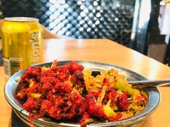 -Pakwaan Indian restaurant芭港湾印度餐厅(领事馆店)
