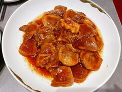 红烧牛舌尾-燕春楼(海河华鼎店)