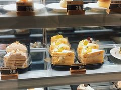 面包甜点陈列柜-MIMI FASO(古仓店)