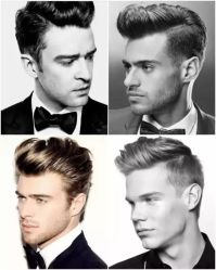 -INXXMAN男士理发