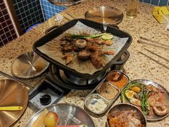 -姜胖胖无限自助烤肉(弹子石店)