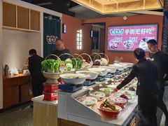 -鸽子侯·家宴·平价海鲜(市图书馆店)