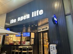 -The open life(万象城店)