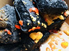 -自黑豆夫·臭豆腐夹馍(四海唐人街店)