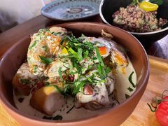 -格鲁·秀色Georgia’s Feast