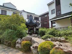 -苏州吴宫泛太平洋酒店