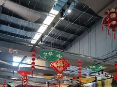 -庭苑饭香·生态餐厅(动物园店)