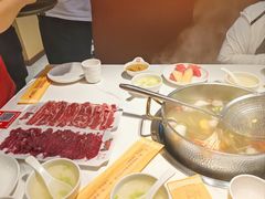 -犇鼎牛潮汕牛肉火锅(新辰里学清路店)