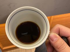 -青山上品咖啡·日式法兰绒手冲(高岛屋百货店)