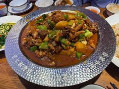 -俭寨大盘鸡·缸子肉·小公鸡·新疆菜(云通店)