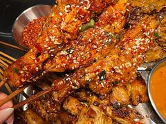 -酒里·宜州果酱烧烤(葛村店)