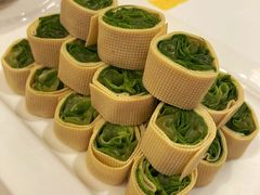 麻酱油麦菜-天堂鸟水煮鱼(经南三路店)