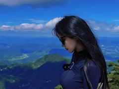 -帽儿山风景区