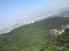 -穹窿山景区