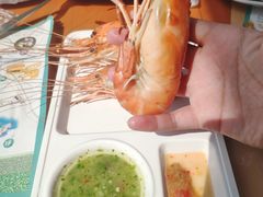 -彩虹云霄酒店76&78层国际自助餐