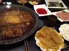-宽板凳老灶火锅(簋街店)