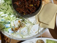 -满园烤鸭·春饼(抚顺万达店)