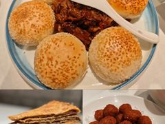 -北平楼·烤鸭·北京菜(牡丹园店)